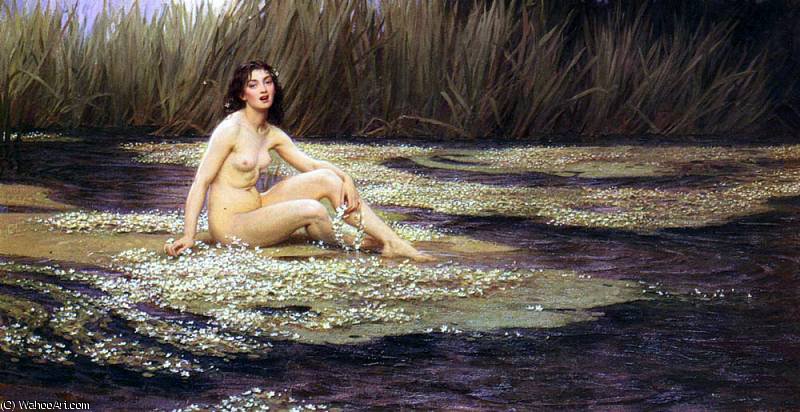 Untitled (4388) — Herbert James Draper