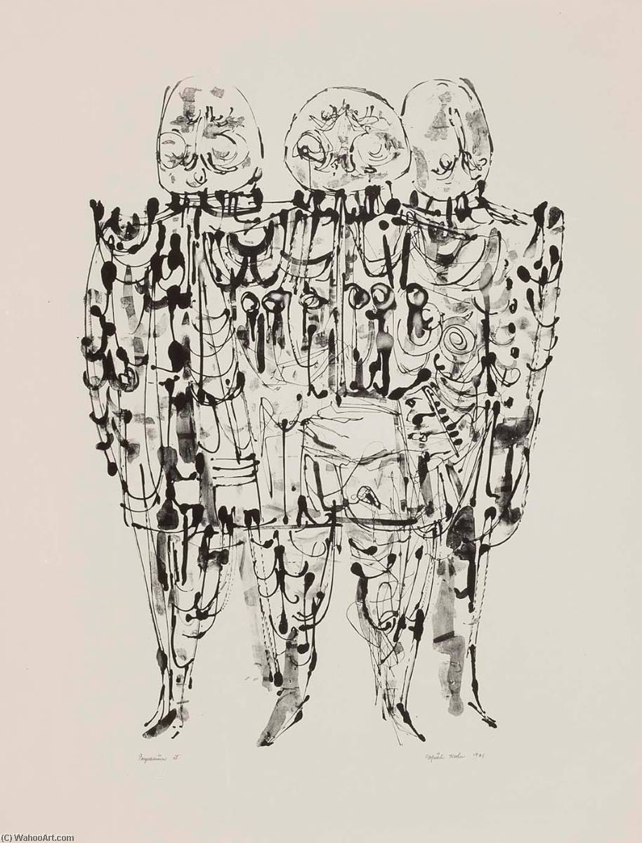 Three Generals — Misch Kohn