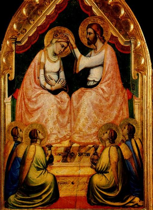 Políptico Baroncelli — Giotto Di Bondone