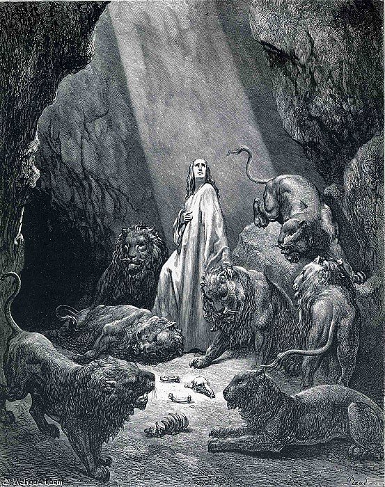 Untitled (8388) — Paul Gustave Doré