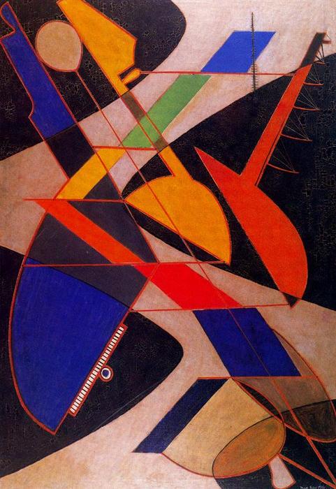 Orquesta Sinfonica — Man Ray