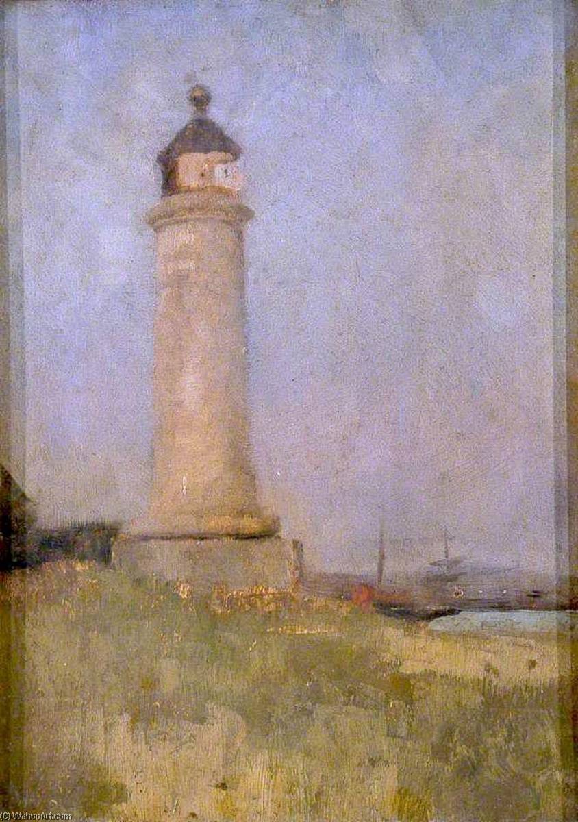 Kingston Buci Lighthouse — Charles Gogin