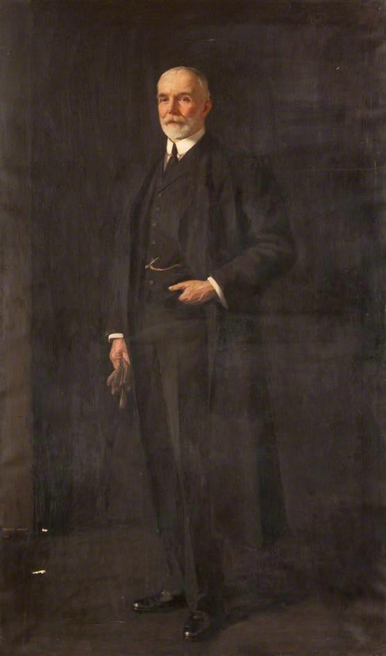 Mr Andrew Kirkwood Mccosh — George Henry