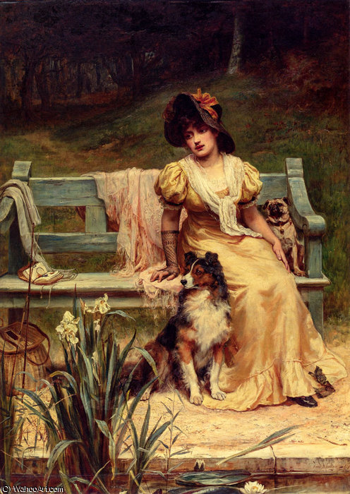 Untitled (9424) — Frederick Morgan