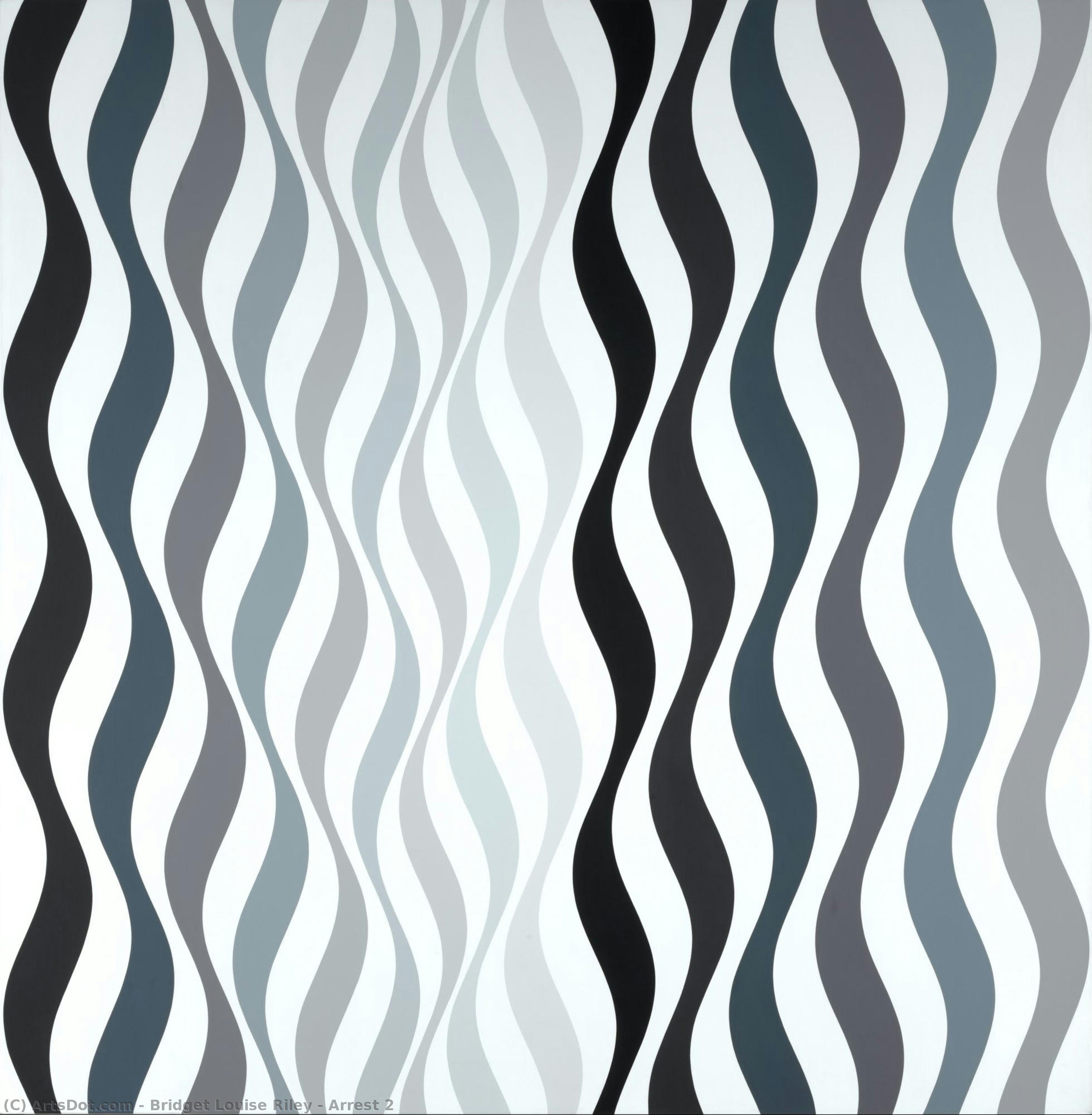 Arrest 2 — Bridget Louise Riley