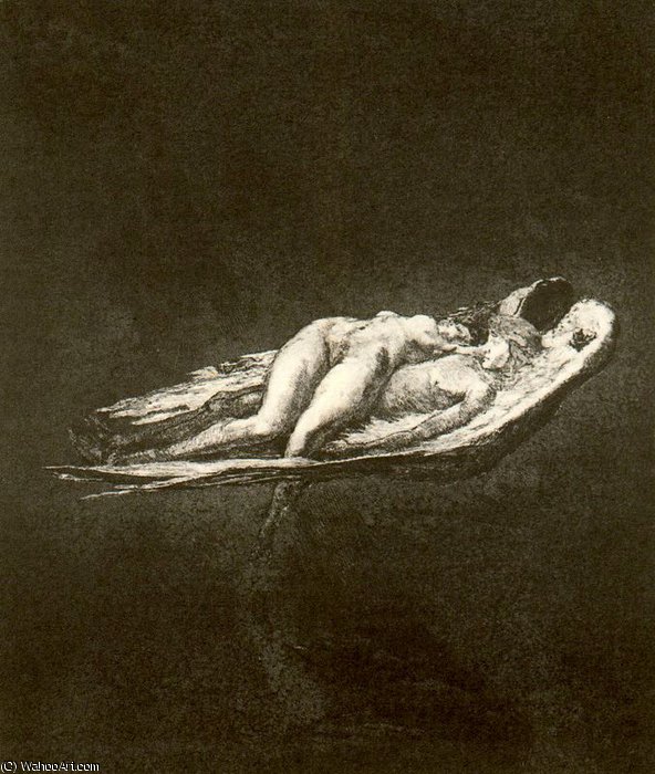 Untitled (547) — Max Klinger