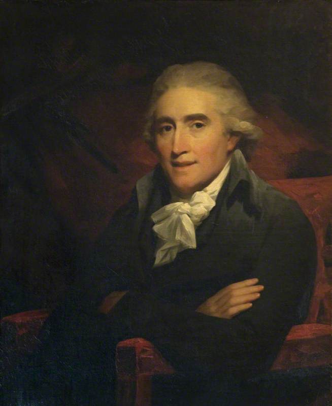 The Honourable Henry Erskine (1746–1817) — Henry Raeburn