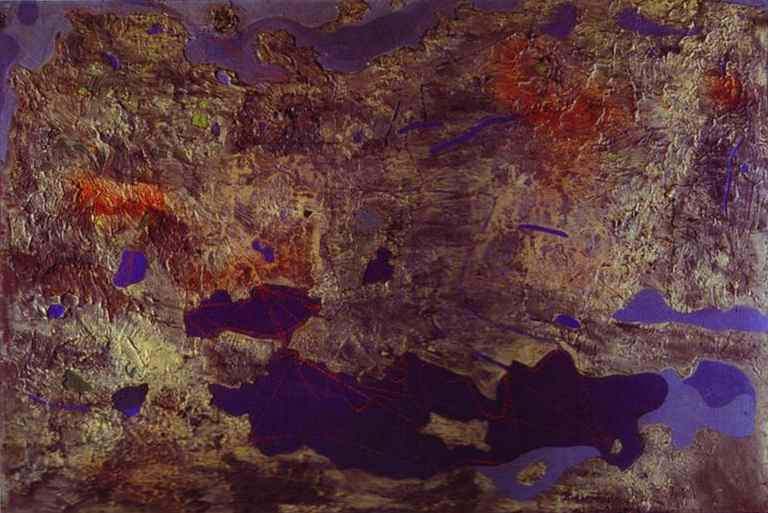 Europe After The Rain I — Max Ernst