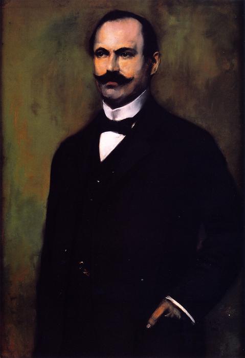 Eugen Schiffer — Lesser Ury