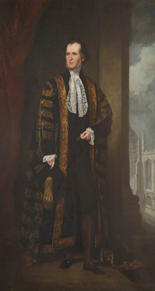 Edward George Geoffrey Smith Stanley — Sir Francis Grant