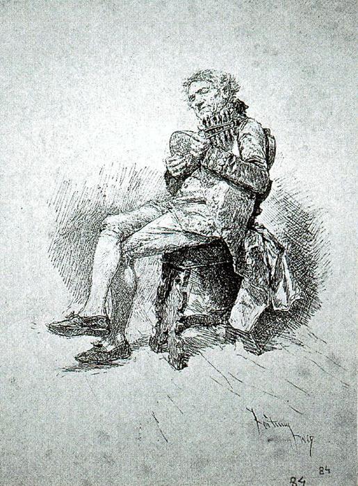 Music 1 — Mariano Fortuny