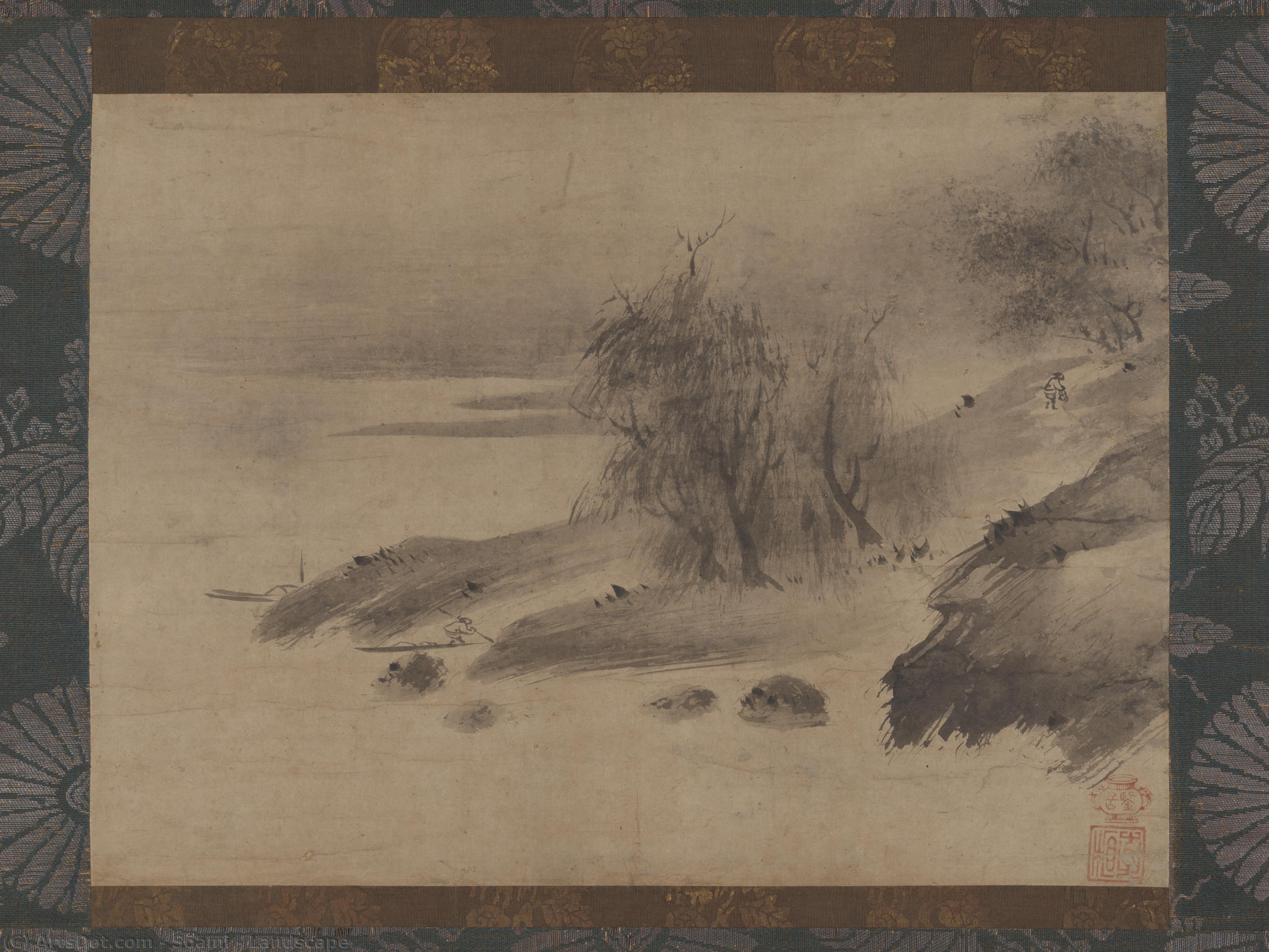 Landscape — Sōami