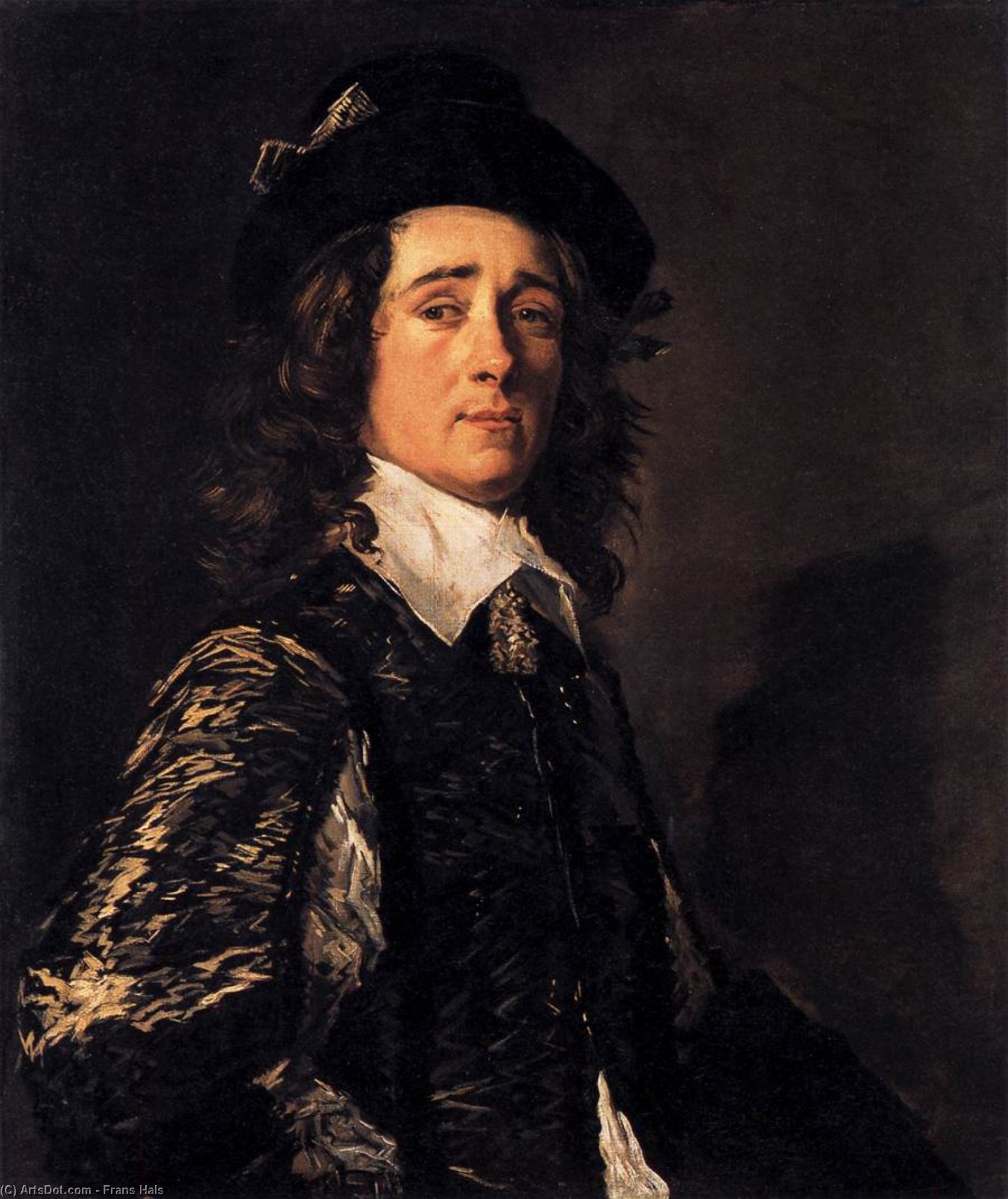 Jasper Schade — Frans Hals I