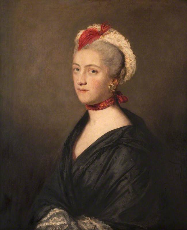 Mrs Anne Brudenell — Sir Joshua Reynolds