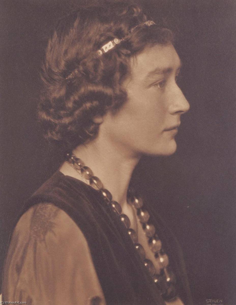 Jean Walker Simpson — Edward Steichen