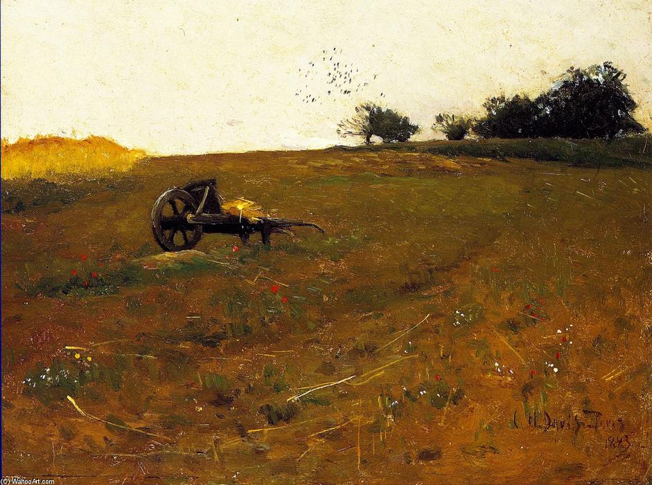 Field Of Wheat — Charles Harold Davis