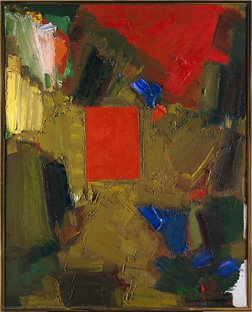 Profound Longing — Hans Hofmann