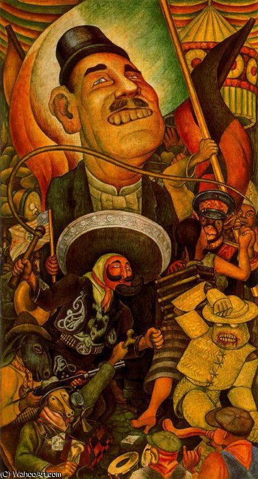 Untitled (2179) — Diego Rivera