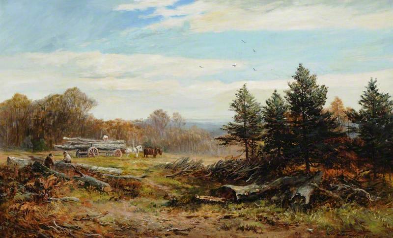 Logging — George Turner