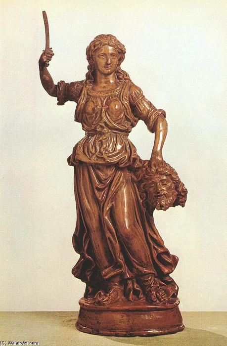 Judith — Giovanni Della Robbia