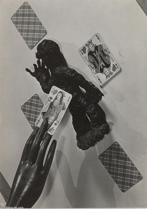 Mich, Sie — Man Ray