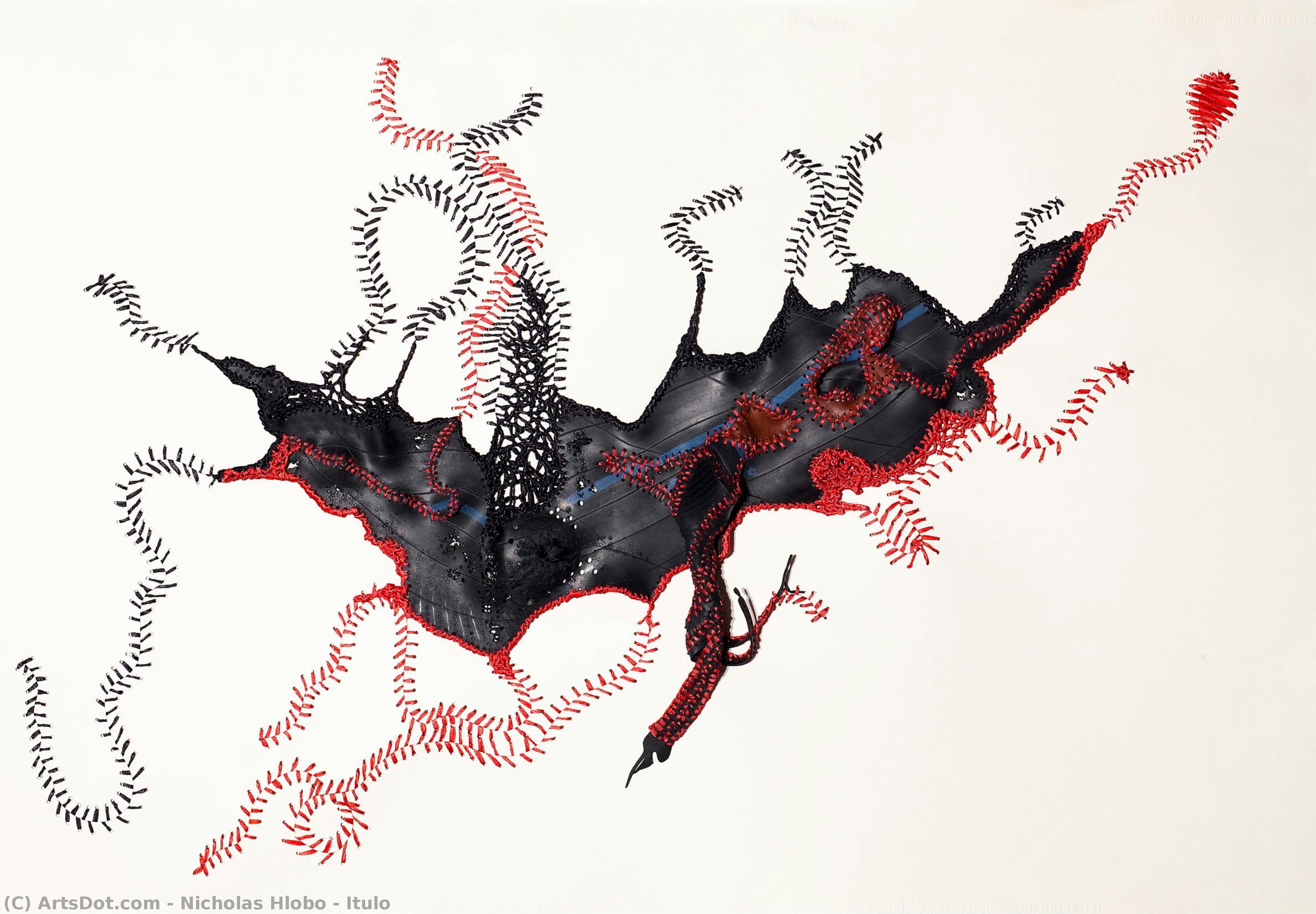 Itulo — Nicholas Hlobo