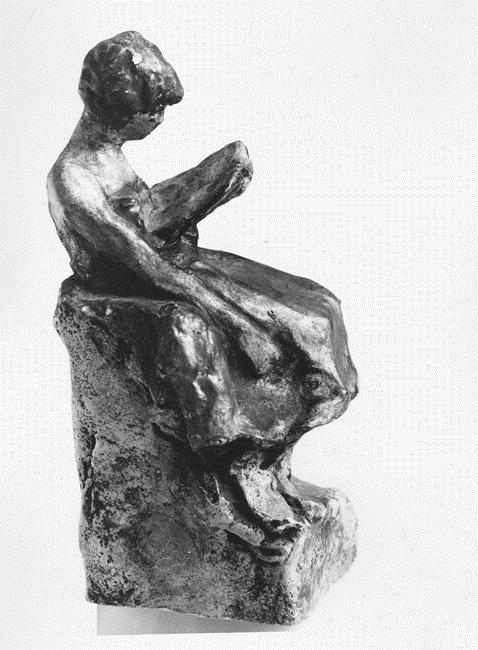 Girl Reading — Nikolaos Gyzis