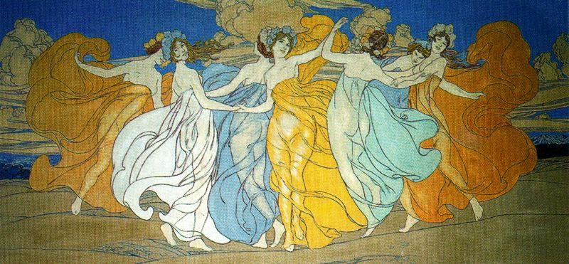 Dance 1 — José Mongrell Torrent