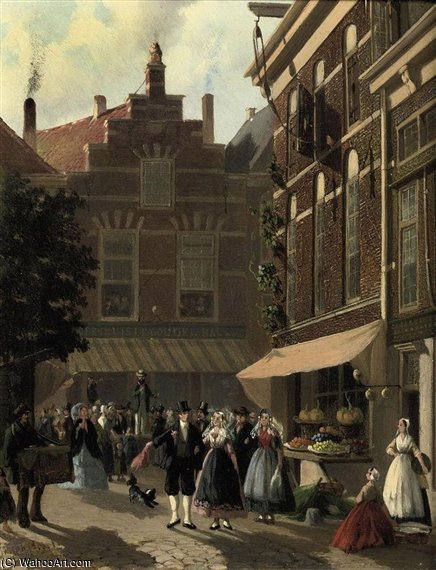 The Hague — Joseph Bles