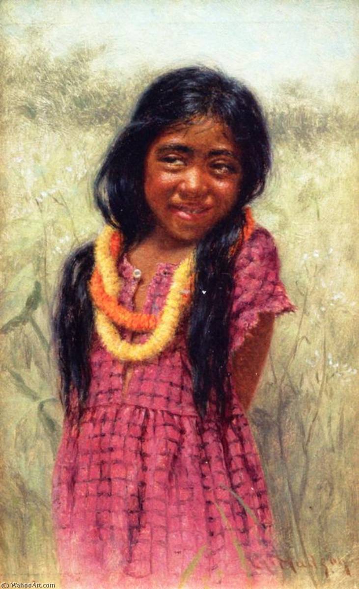 Head Of Louie — Grace Hudson
