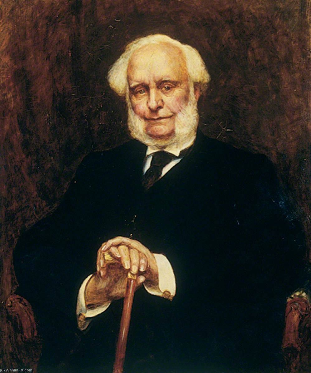 'henry' (surname Unreadable) — Marmaduke C William Flower