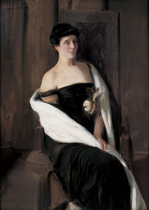 Retrato — Joaquín Sorolla Y Bastida