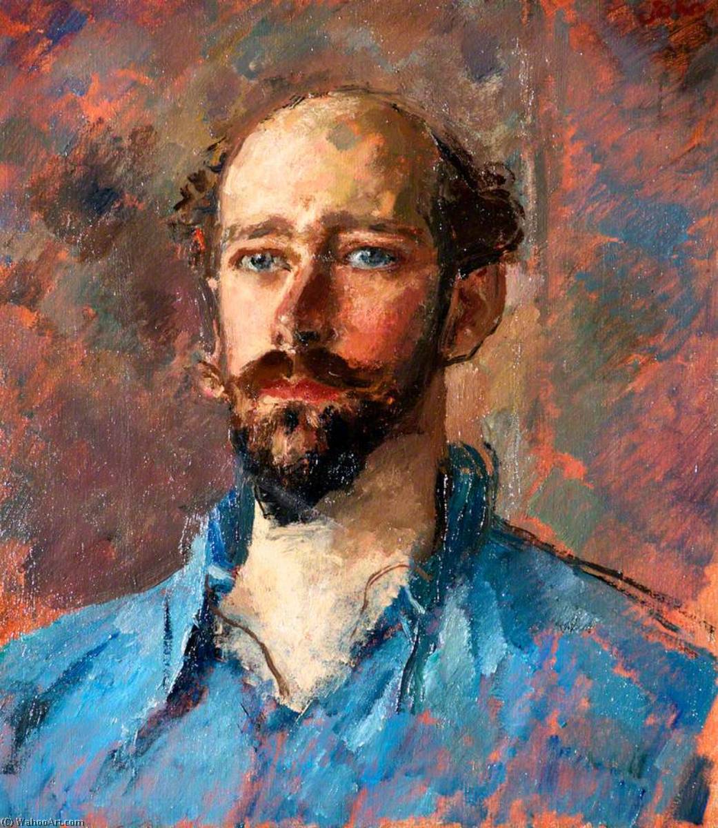 Richard Hughes — Augustus Edwin John