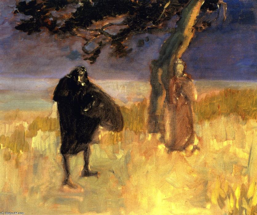A Shakespearean Scene — John Singer Sargent