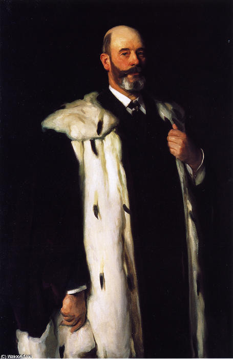 Sir David Richmond — John Singer Sargent