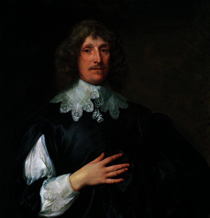 Sir Basil Dixwell — Sir Anthony Van Dyck