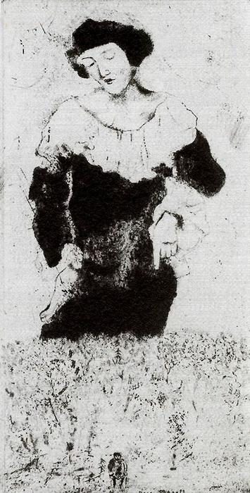 Bella — Marc Chagall