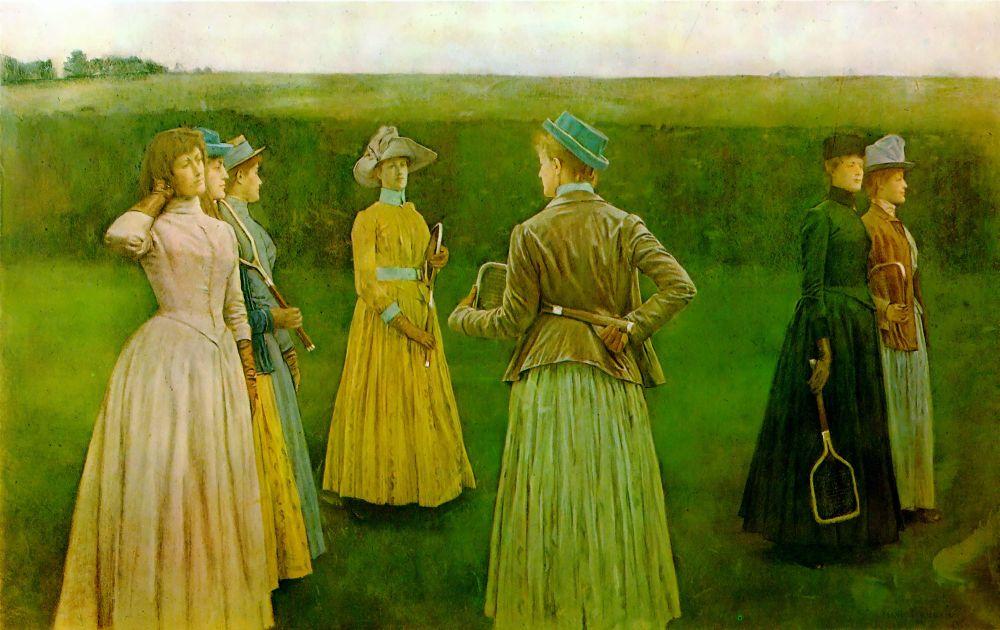 Memories — Fernand Edmond Jean Marie Khnopff