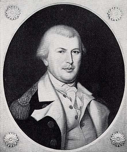 General Nathanael Greene, (painting) — Charles Willson Peale
