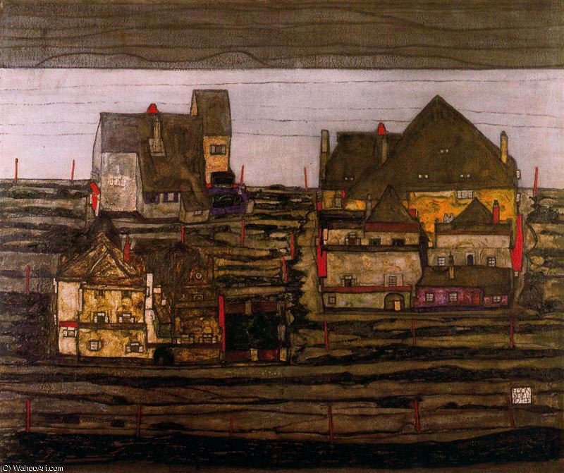 Untitled (5265) — Egon Schiele