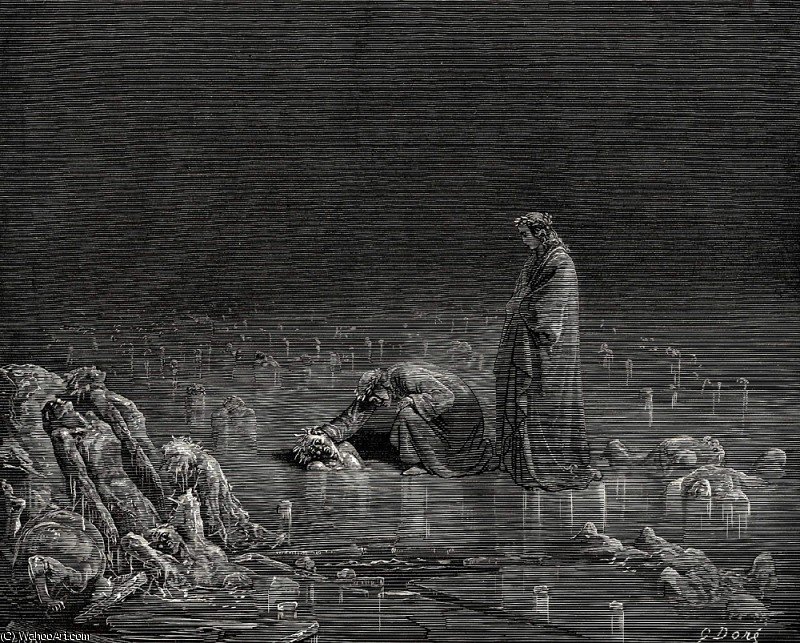 Untitled (6572) — Paul Gustave Doré