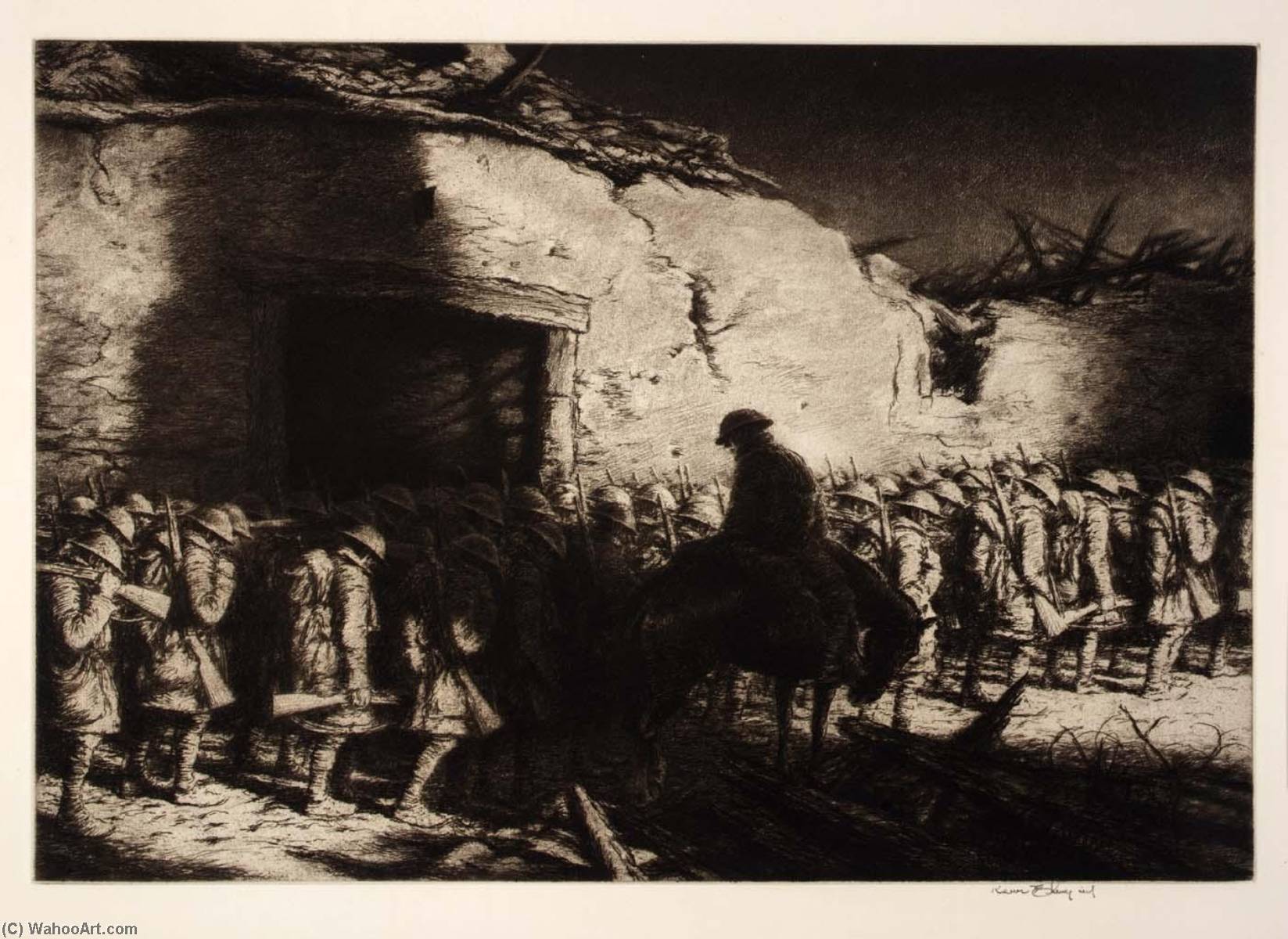 Shadows — Kerr Eby