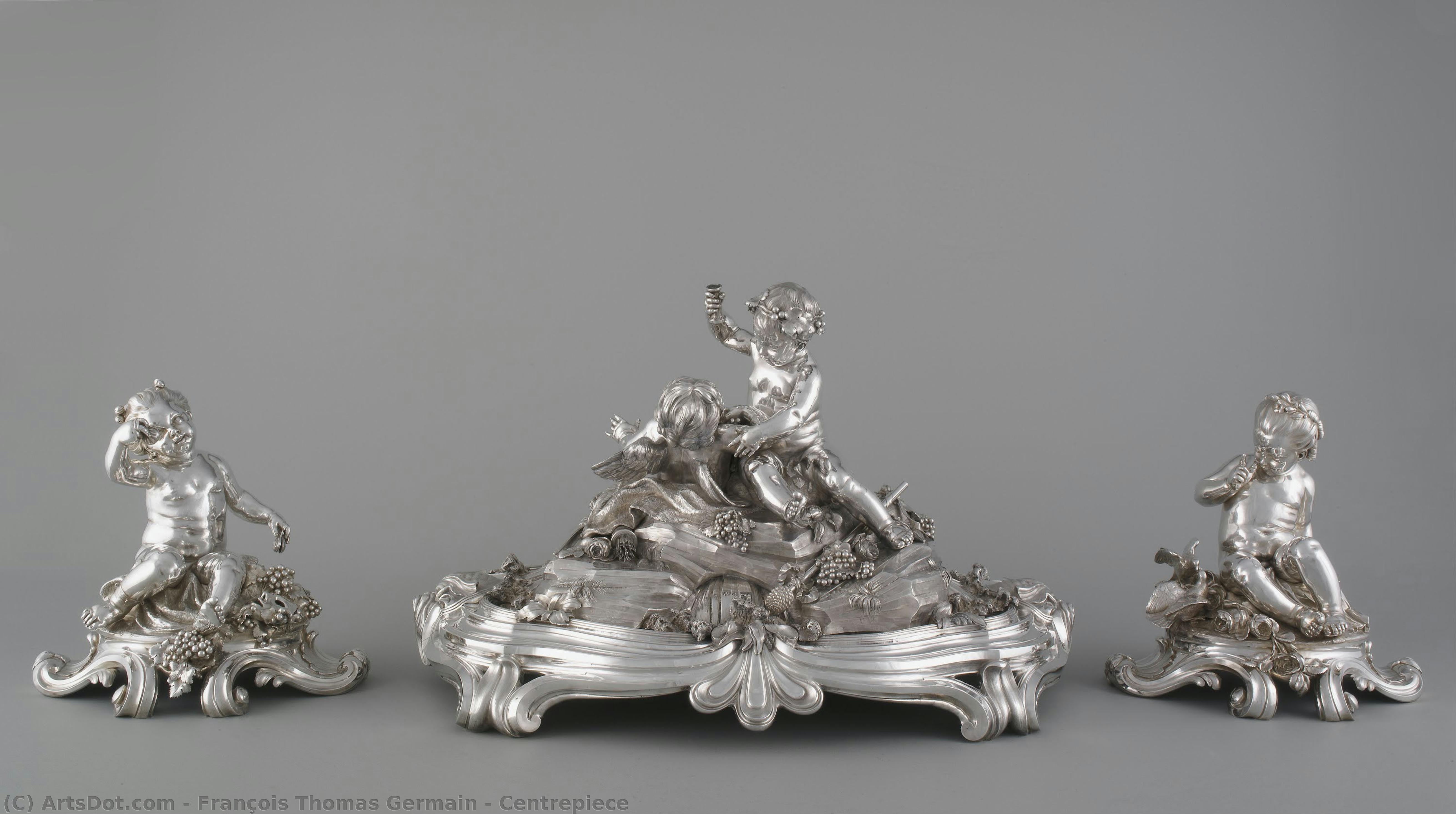 Centrepiece — François Thomas Germain