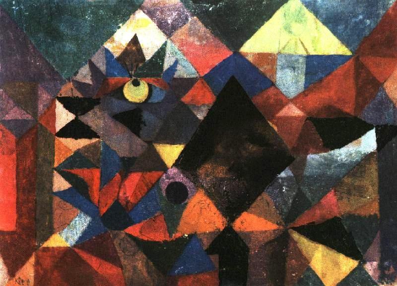 The Light And So Much Else — Paul Klee