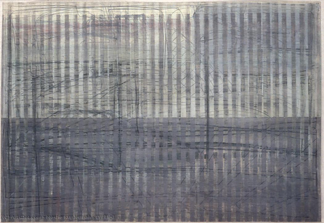 Untitled — Moshe Kupferman
