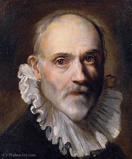 Self Portrait — Federico Fiori Barocci