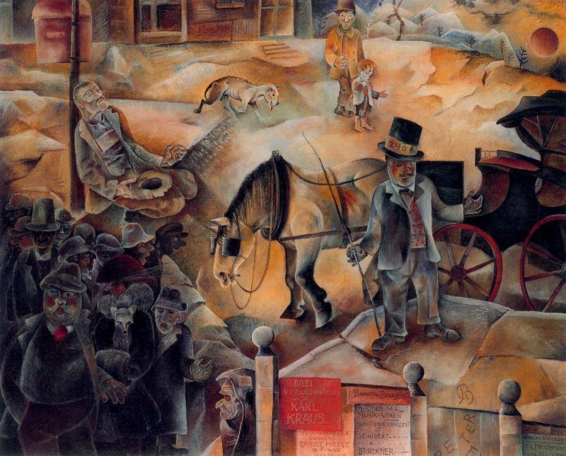 Souvenir — Albert Bloch