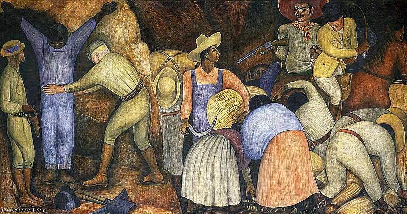 Untitled (3830) — Diego Rivera