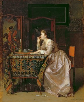 The Important Response — Florent Joseph Marie Willems