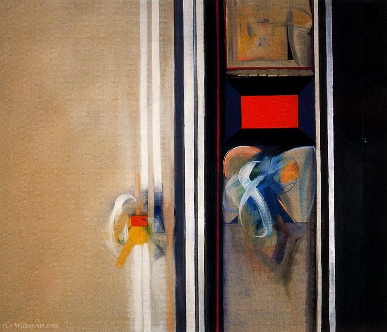 Untitled (776) — Miriam Schapiro